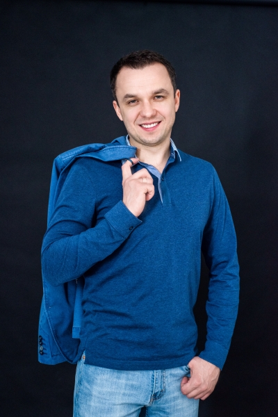 Евгений Стриж